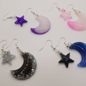 Moons & Stars Collection
